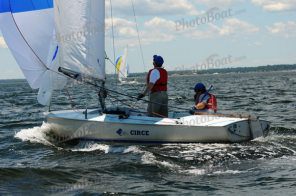 2011 Flying Scot NAC F 567