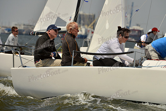 2014 Charleston Race Week B 734