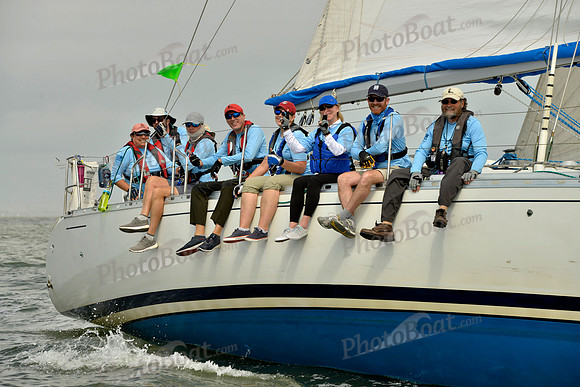 2019 Charleston Race Week A_0541