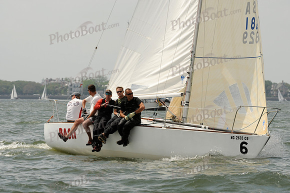 2012 Charleston Race Week A 1754