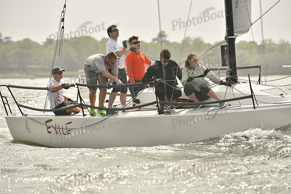 2019 Charleston Race Week D_0188