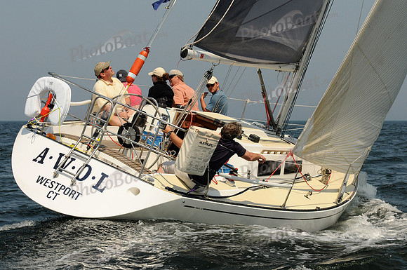 2011 Block Island Race A 266