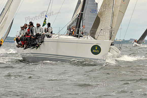 2013 NYYC Annual Regatta A 1254