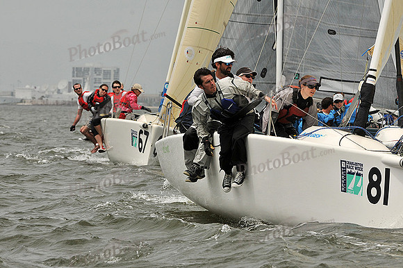 2013 Charleston Race Week A 1827