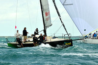 2014 Key West Race Week C 402