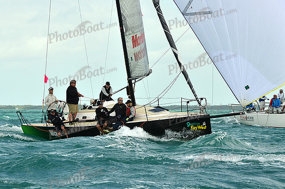 2014 Key West Race Week C 402