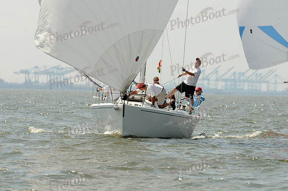 2012 Southern Bay Race Week A 967
