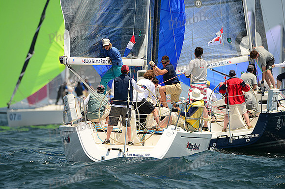 2013 Block Island Race Week A 574