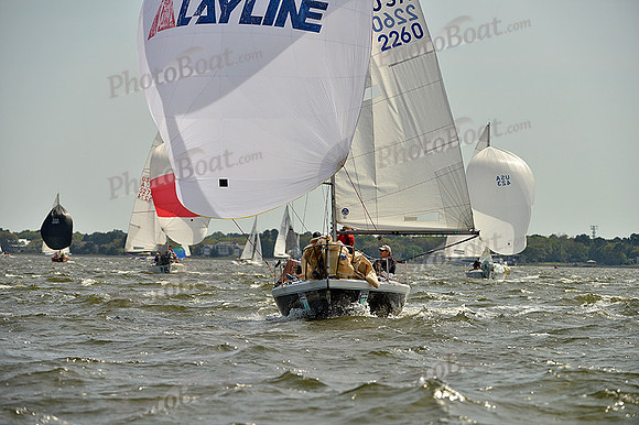 2014 Charleston Race Week B 1536