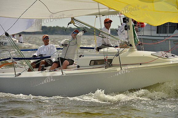 2014 Charleston Race Week B 1589