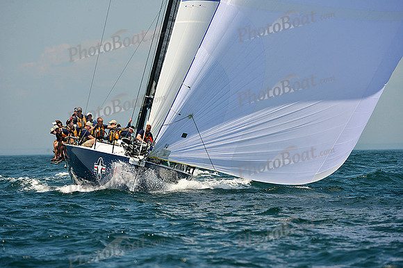 2015 Block Island Race Week A 588
