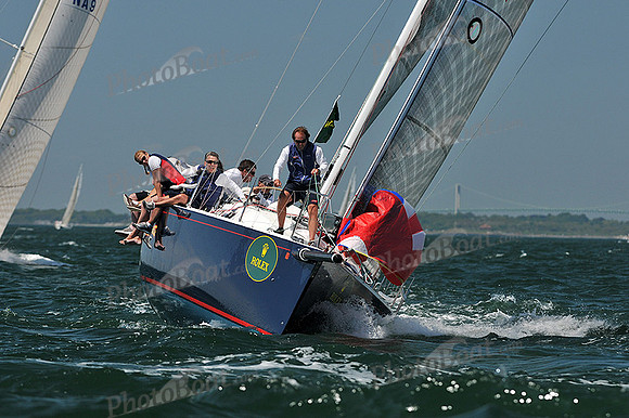 2013 NYYC Annual Regatta B 731