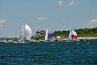 2012 Newport Bermuda 122