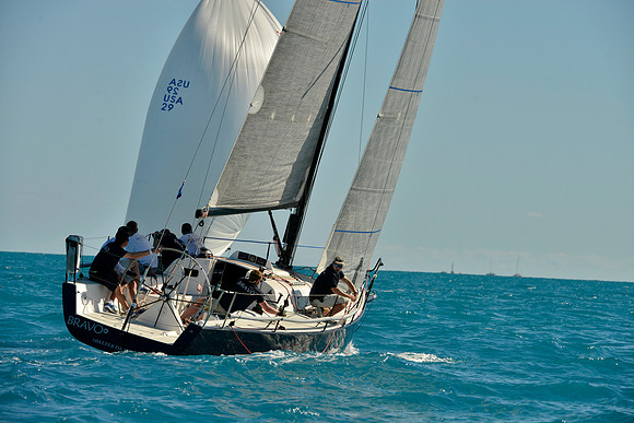 2017 Quantum Key West RW G 240