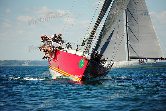 2014 NYYC Annual Regatta C 918