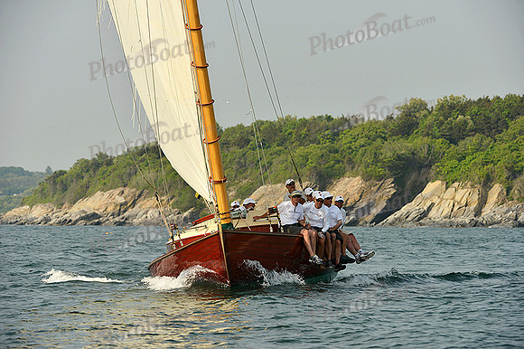 2015 NYYC Annual Regatta A 1665