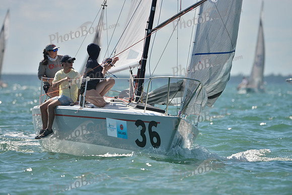2019 J24 Worlds C_0572