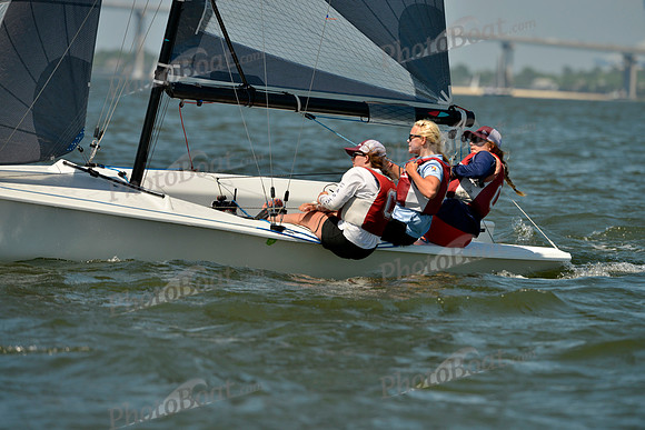 2017 Charleston Race Week B 531