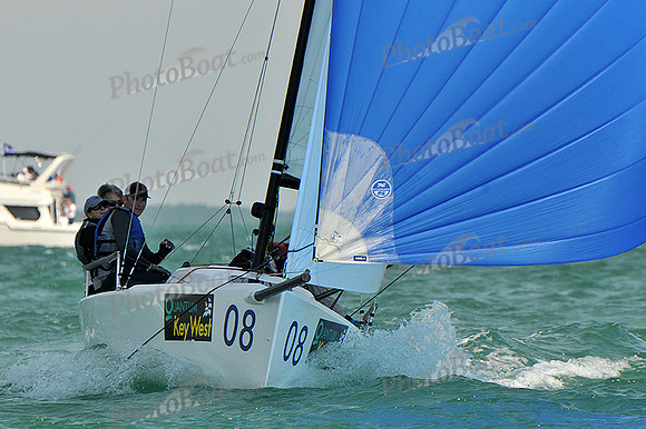 2013 Key West Race Week B 1162