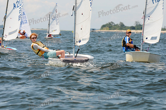2011 Opti Area C 145