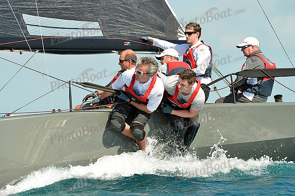 2015 Key West Race Week D 868