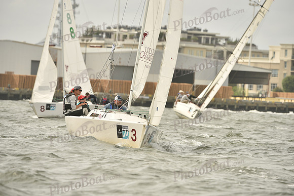 2019 Charleston Race Week D_0398