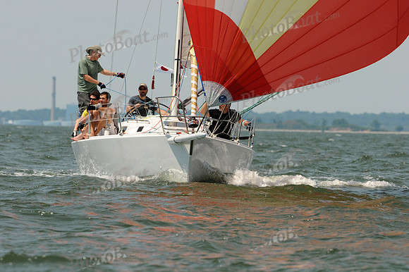 2012 CPYC One Design 516