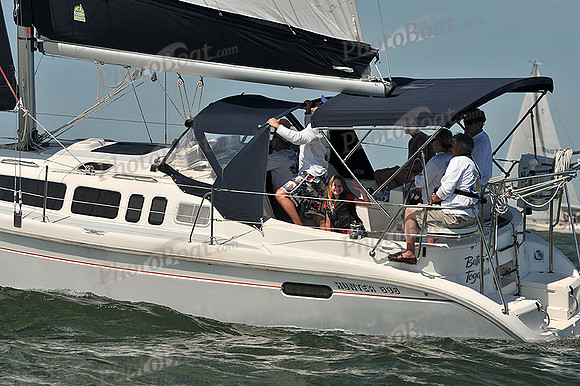 2013 Southern Bay Race Week D 204