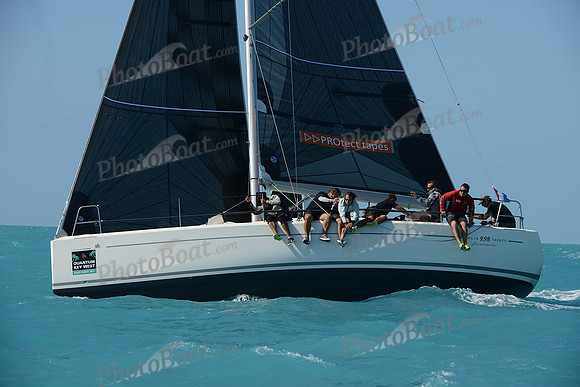 2017 Quantum Key West RW B 639