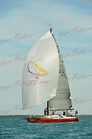 2015 Key West Race Week A 889