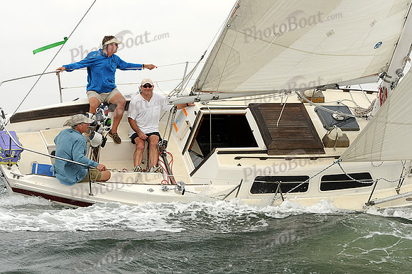 2012 Cape Charles Cup A 138