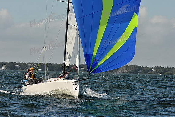 2014 J70 Winter Series A 891