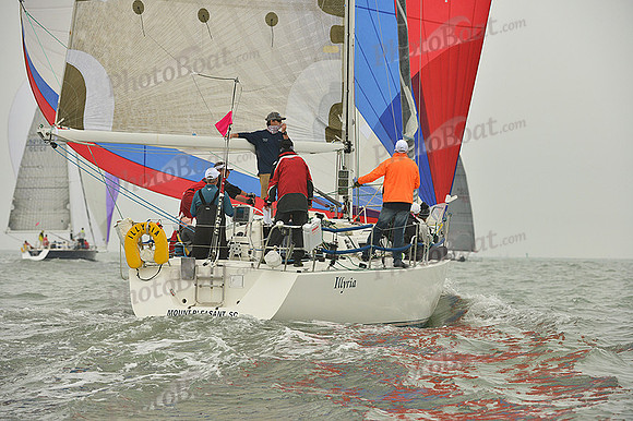 2015 Charleston Race Week A_0205
