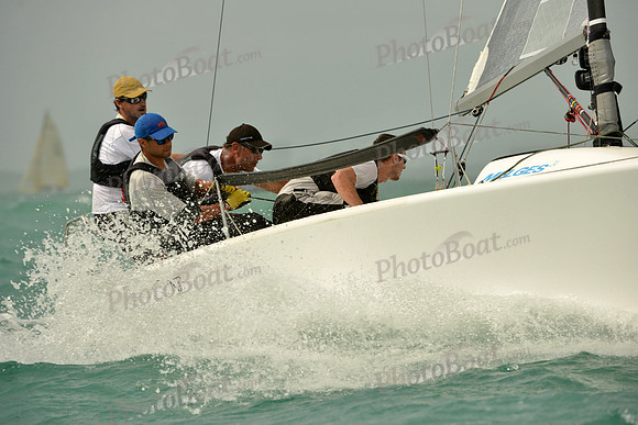 2015 Melges 24 Miami Invitational G 547