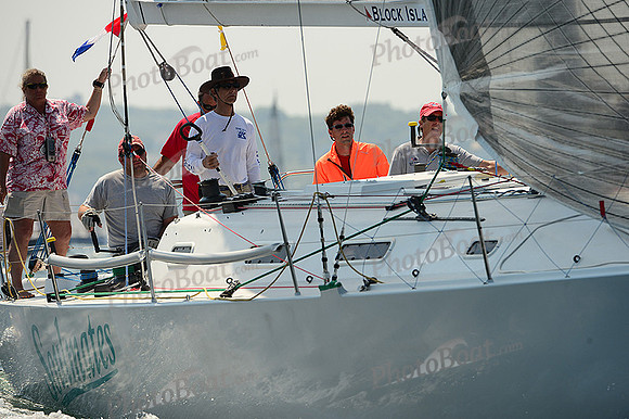 2013 Block Island Race Week B 2620