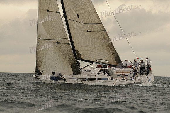 2009 Block Island Race Week Tuesday 1829