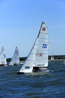 2014 Southern Bay Race Week DB3 005