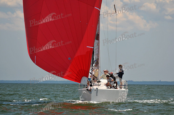 2012 CPYC One Design 1809