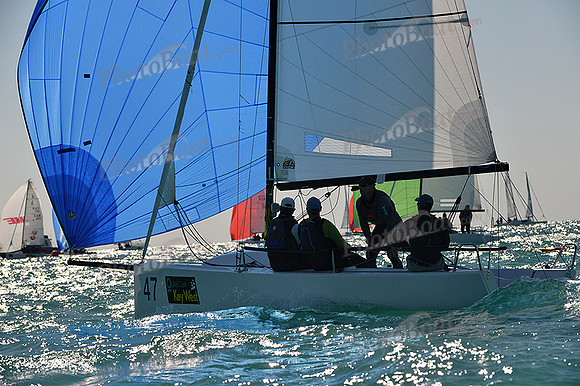2014 Key West Race Week D 1139