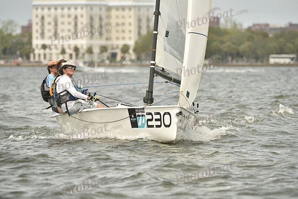 2019 Charleston Race Week E_0745