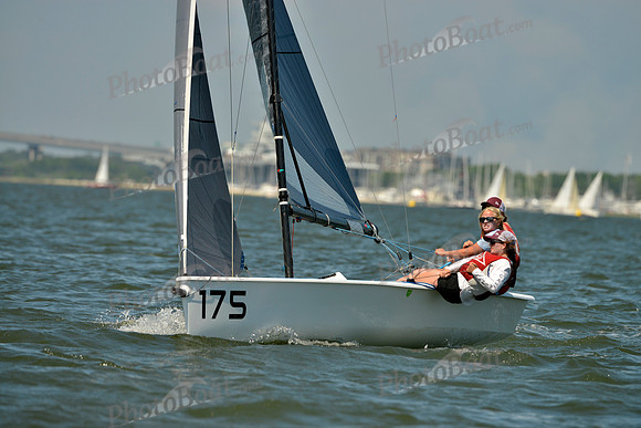 2017 Charleston Race Week B 529