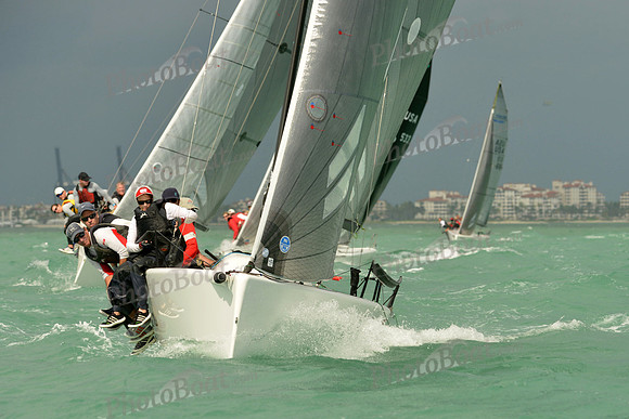 2015 Melges 24 Miami Invitational G 291
