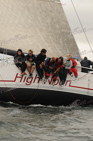 2009 Block Island Race Week Tuesday 1665