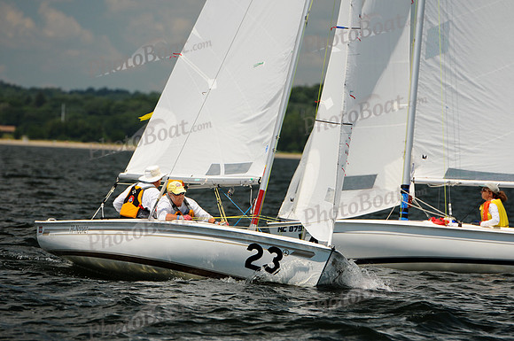 2011 Flying Scot NAC H 805