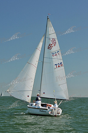 2013 Southern Bay Race Week C 1198
