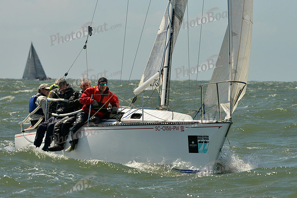 2016 Charleston Race Week C 0460