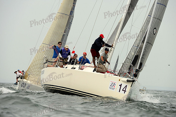 2013 Block Island Race Week C 831