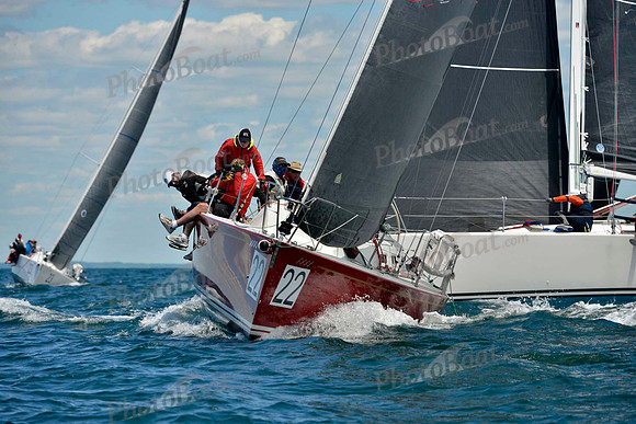 2021 Block Island Race Week D_0692