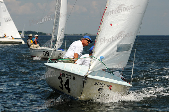 2011 Flying Scot NAC E 742
