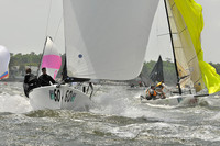 2013 Charleston Race Week A 2461